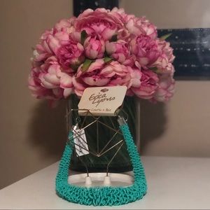 Erica Lyons Beaded Neckalace